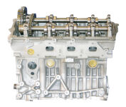 Chrysler 167 06-10 Engine Long Block 2.7L