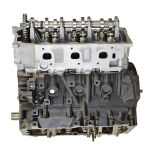 Chrysler 226 05-06 Engine Long Block 3.7L