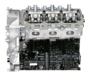 Chrysler 215 07-09 Engine Long Block 3.5L