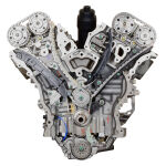 Chrysler DOHC 11-13 Engine Long Block 3.6L