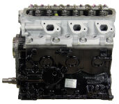 Chrysler 07 FWD Engine 3.8L (TIMING COVER #4666106AB Casting)