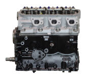 Chrysler 07 FWD Engine 3.8L (Through 7-23-07)(Center Dipstick)(Timing Cover #4666005ac Casting)
