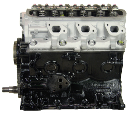 Remanufactured 2007-2011 Jeep Wrangler Engine Long Block 3.8L V6