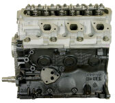 Chrysler 05-06 FWD Engine Long Block 3.8L