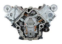 Chrysler 287 06-07 Engine Long Block 4.7L