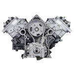 Chrysler 09-12 HEMI Engine Long Block 5.7L