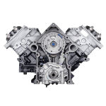 Chrysler 09-12 HEMI Engine Long Block 5.7L