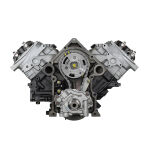 Chrysler 09 HEMI Engine Long Block 5.7L
