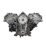 Chrysler 09 HEMI Engine Long Block 5.7L
