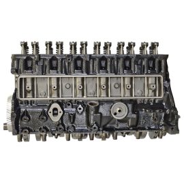 4.9L Ford Engine