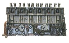 4.9L Ford Engine