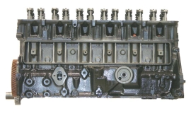 4.9L Ford Engine
