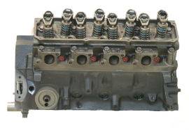 351M (Modified//Midland Motor) 5.8L Ford Engine Non-Smog
