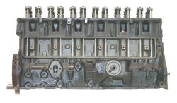 4.9L Ford Engine