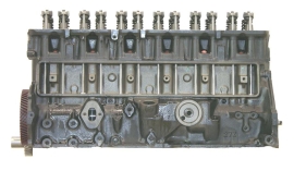 4.9L Ford Engine
