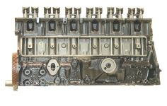 4.9L Ford Engine