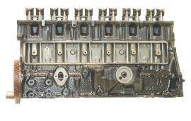 4.9L Ford Engine
