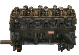 Ford 370 Trck Engine
