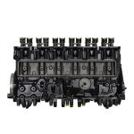4.9L Ford Engine