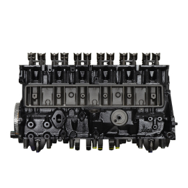 4.9L Ford Engine