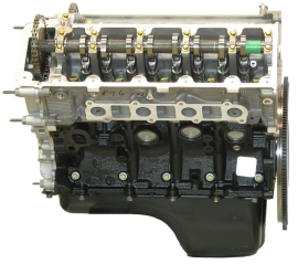 4.6L Ford Engine (97-98 F Series Trucks)((Manual Transmission))((6 Bolt Flywheel))