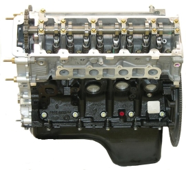 4.6L Ford Engine (Windsor Motor, VIN 6)((Auto Trans))