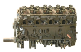 Ford 370 5/85-90 Engine