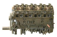 Ford 370 5/85-90 LPG Engine