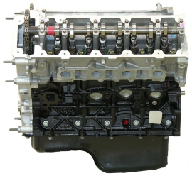 5.4L Ford Triton Engine 02-08 Econoline (includes oil pan, timing cover)