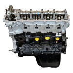 Long Block 5.4L Ford Engine (12mm Spark Plug Thread // Brown Boot)