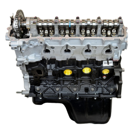 Long Block 5.4L Ford Engine (12mm Spark Plug Thread // Brown Boot)
