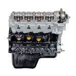 Long Block  2004-2008 Ford Truck/Expedition 5.4L (16mm Plug /Black Boot)