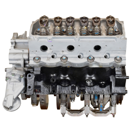 Ford 04-06 Engine Long Block.4.2L