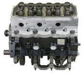 Ford 04-05 Engine Long Block 3.9L