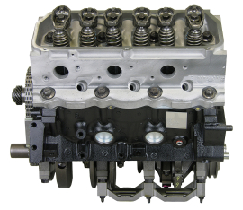 Ford 04-05 Engine Long Block 3.9L
