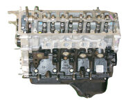 Ford 91-92 Engine Long Block 4.6L