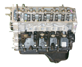 Ford 91-92 Engine Long Block 4.6L