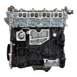 Mazda 07-12 TURBO Engine Long Block 2.3L