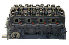 5.0L Ford Engine Long Block No Tinware