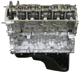 2004 4.6L Ford Engine Long Block