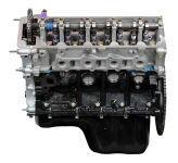 2004 Only Engine Long Block 4.6L (Eng Code: 4S-910) (Windsor) (04 F-150 Super Crew Only)