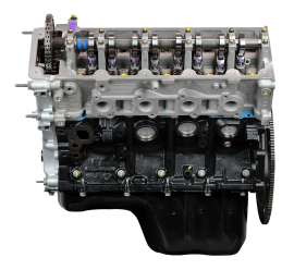 2004 Only Engine Long Block 4.6L (Eng Code: 4S-910) (Windsor) (04 F-150 Super Crew Only)
