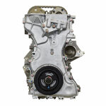Ford 2.5L 13-16 Engine Long Block