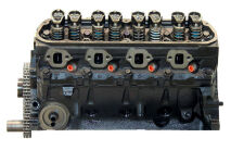 Ford 5.8L long block Engine with Smog