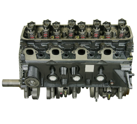 Ford 429 97-98 LPG Engine Long Block
