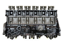 Ford 300 81-86 LPG Engine Long Block 4.9L