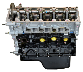 Ford 09-11 Engine Long Block 5.4L