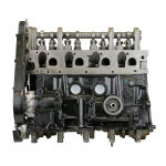 Ford 95-97 Engine Long Block 2.3L