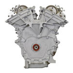 Ford 3.7L 13-16 Engine Long Block