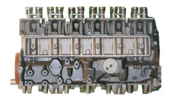 Ford 300 87-96 LPG Engine Long Block 4.9L